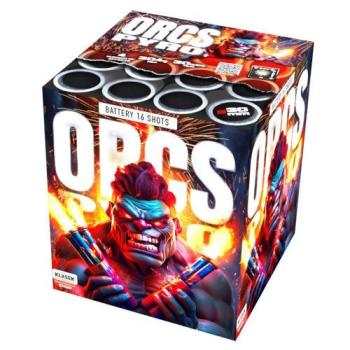 105 - Orcs Pyro